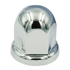 Chrome Nut Cover - 41mm (Drive)